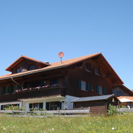 Landhaus Brockhaus Apartment Rettenberg Bagian luar foto