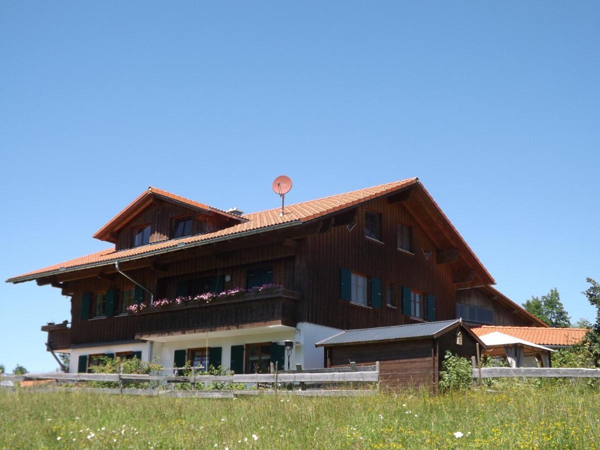 Landhaus Brockhaus Apartment Rettenberg Bagian luar foto