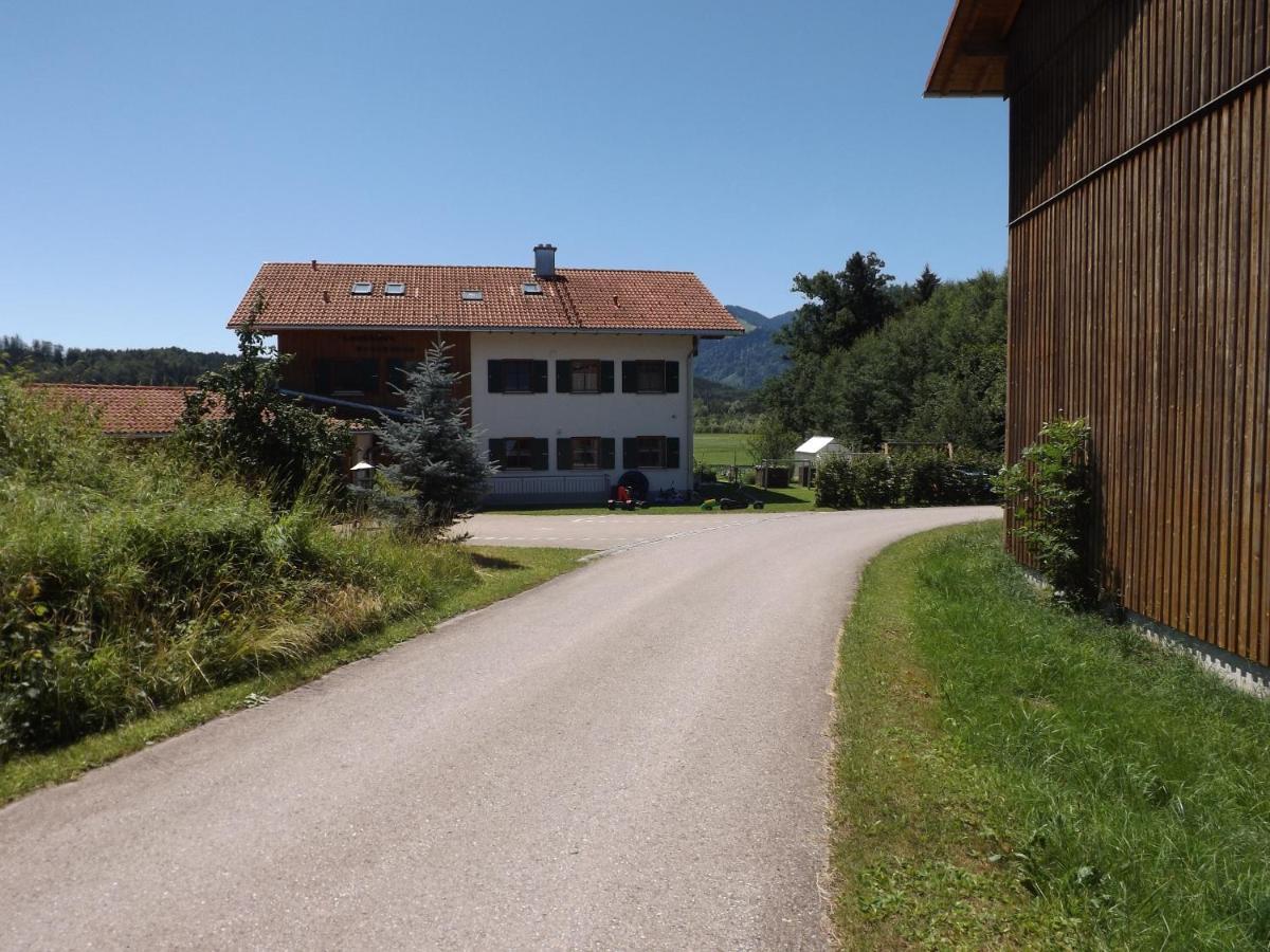 Landhaus Brockhaus Apartment Rettenberg Bagian luar foto