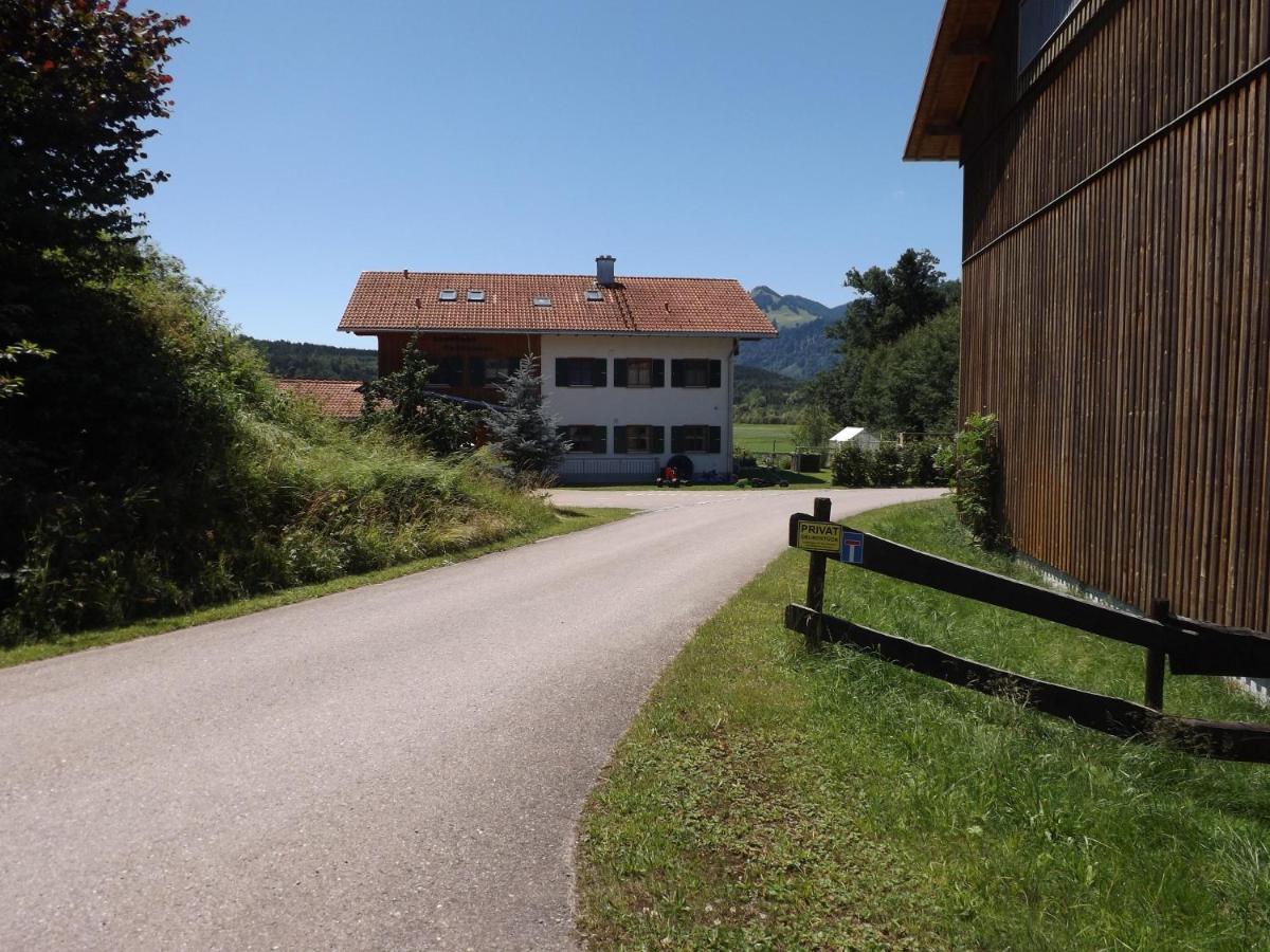 Landhaus Brockhaus Apartment Rettenberg Bagian luar foto